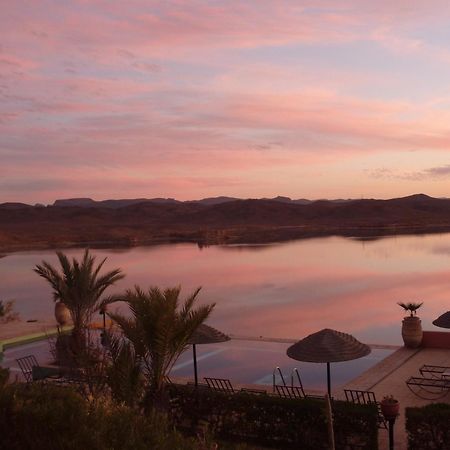 Les Tourmalines Bed & Breakfast Afeggou Dış mekan fotoğraf