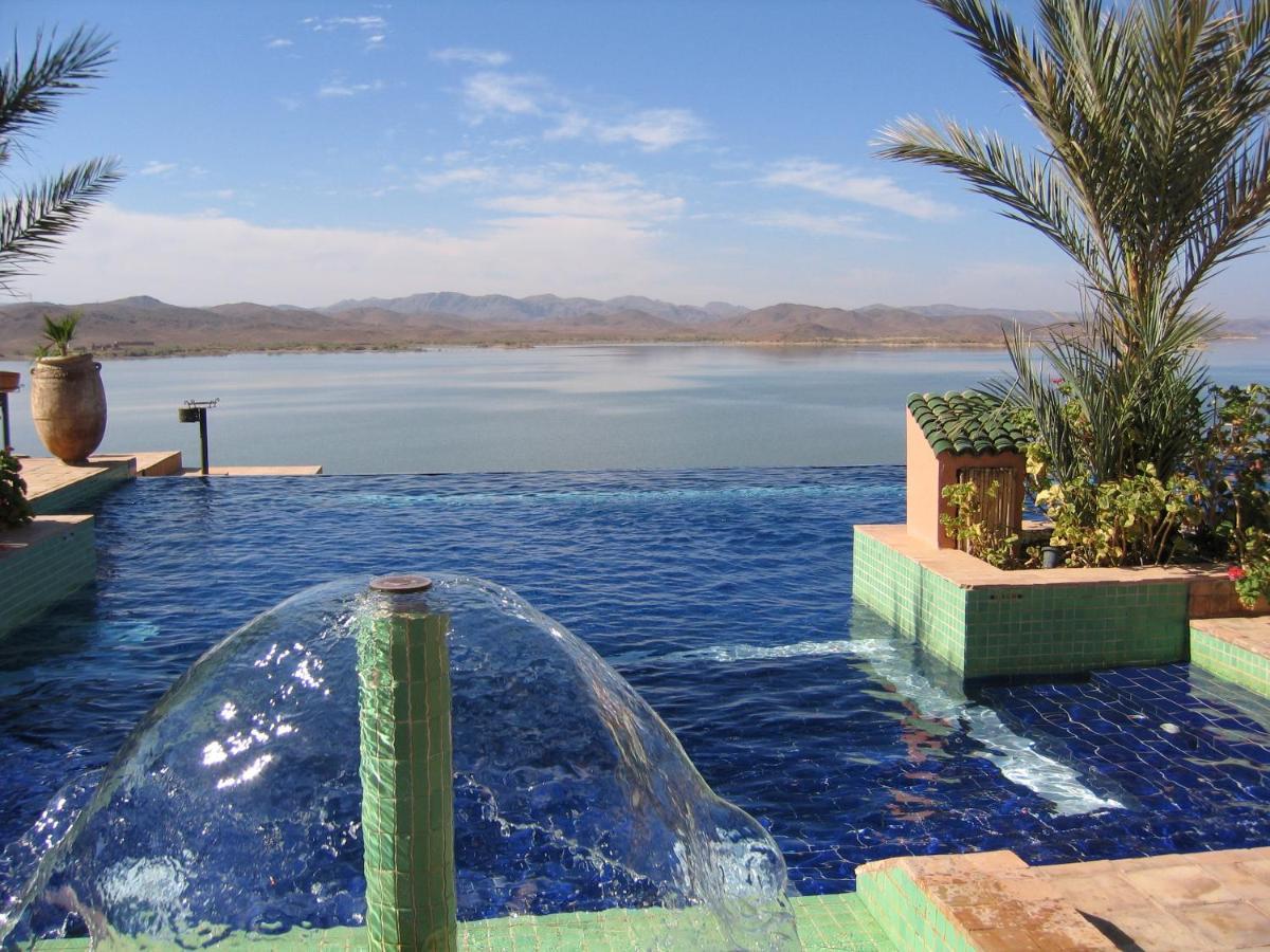 Les Tourmalines Bed & Breakfast Afeggou Dış mekan fotoğraf