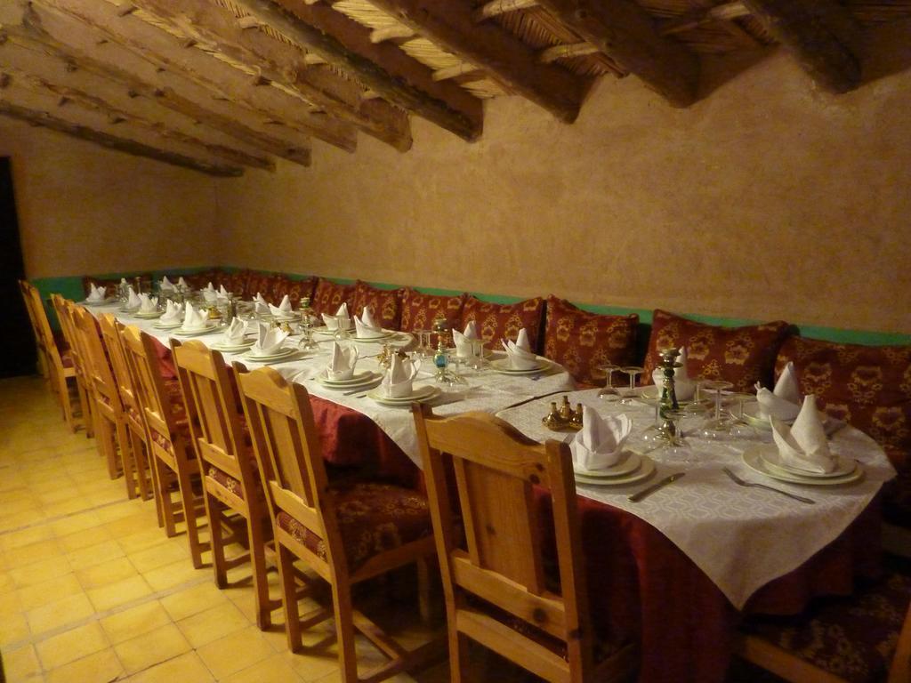 Les Tourmalines Bed & Breakfast Afeggou Dış mekan fotoğraf
