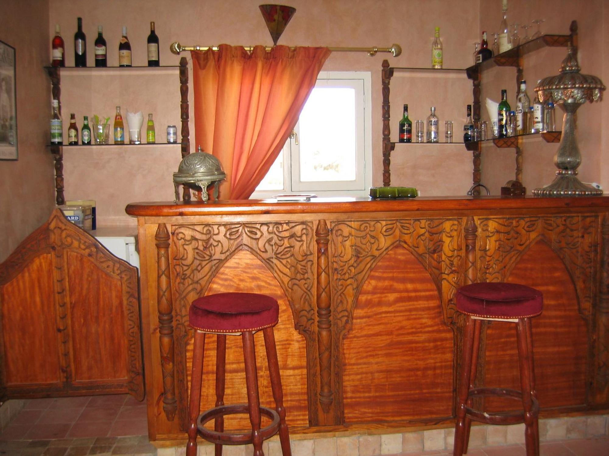 Les Tourmalines Bed & Breakfast Afeggou Dış mekan fotoğraf