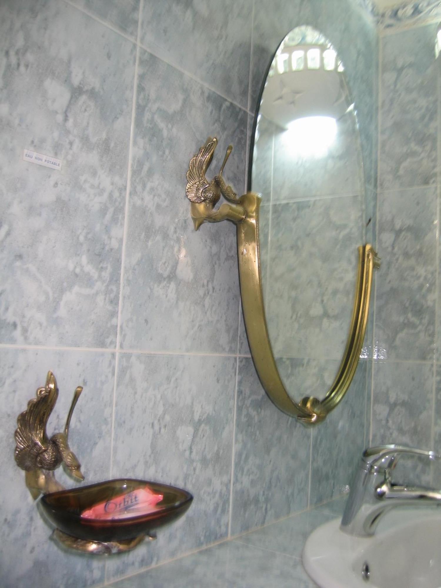 Les Tourmalines Bed & Breakfast Afeggou Dış mekan fotoğraf