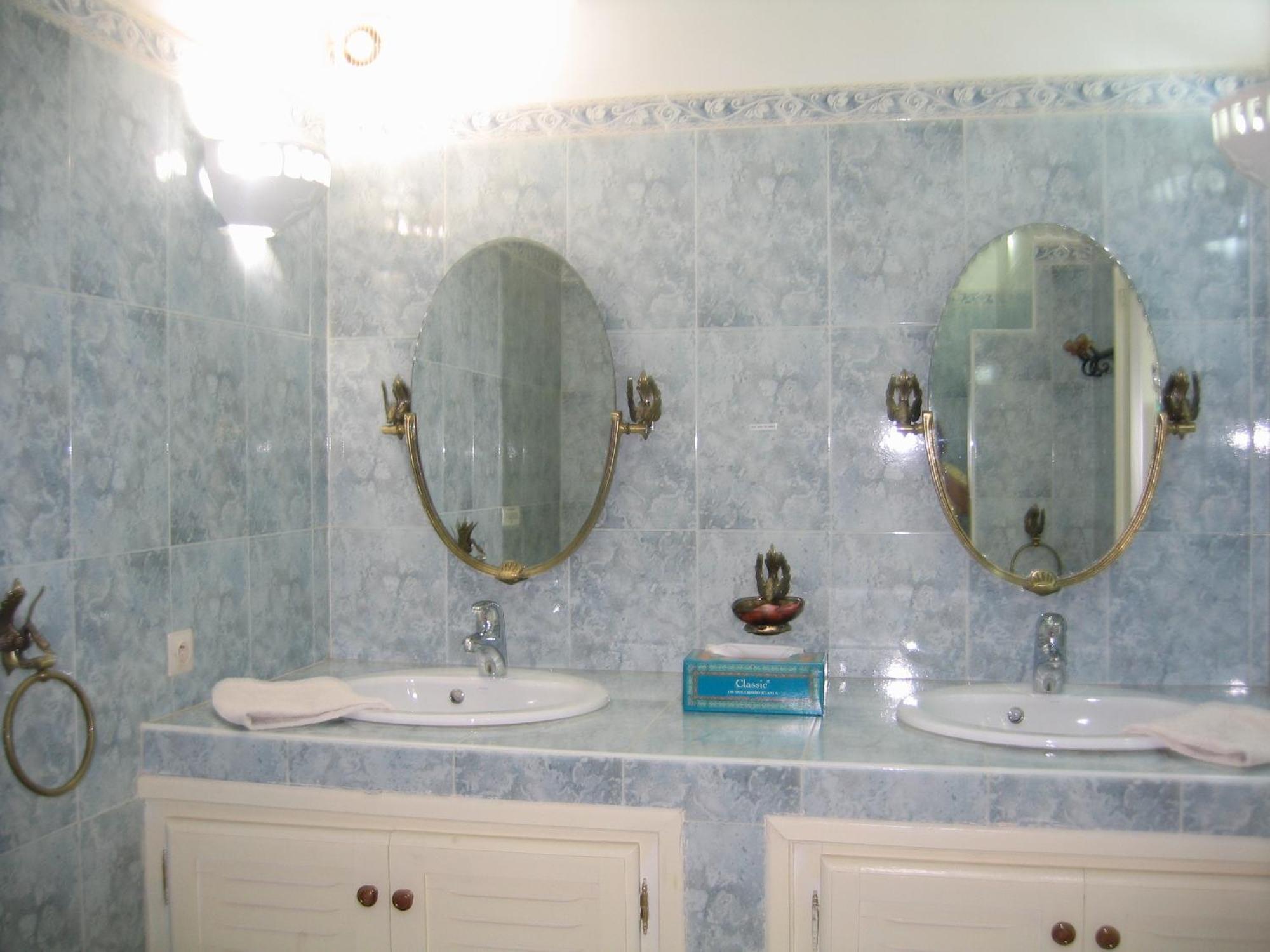 Les Tourmalines Bed & Breakfast Afeggou Dış mekan fotoğraf