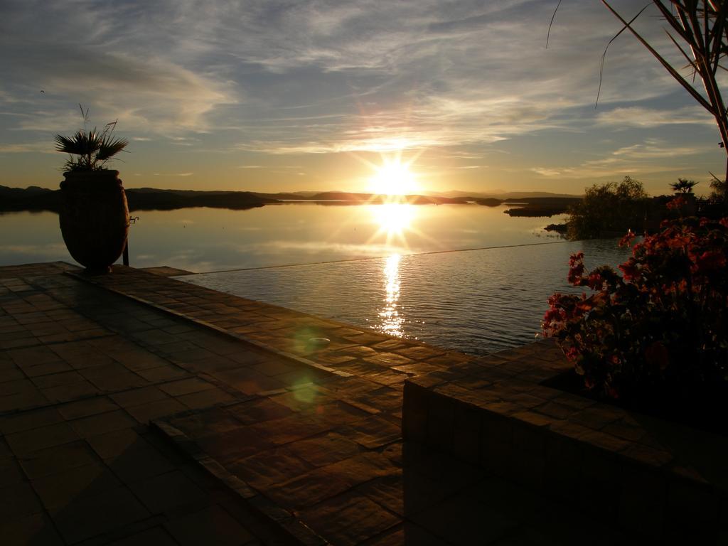 Les Tourmalines Bed & Breakfast Afeggou Dış mekan fotoğraf