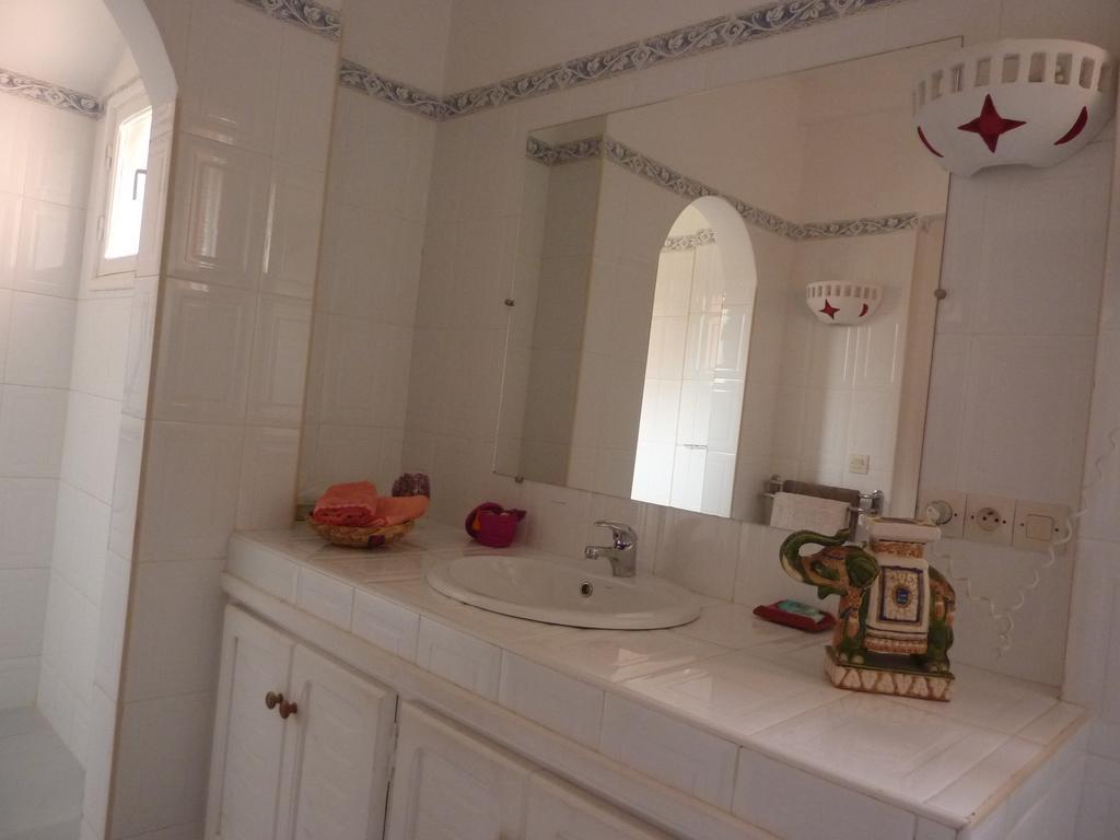 Les Tourmalines Bed & Breakfast Afeggou Dış mekan fotoğraf