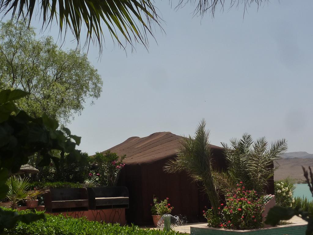 Les Tourmalines Bed & Breakfast Afeggou Dış mekan fotoğraf