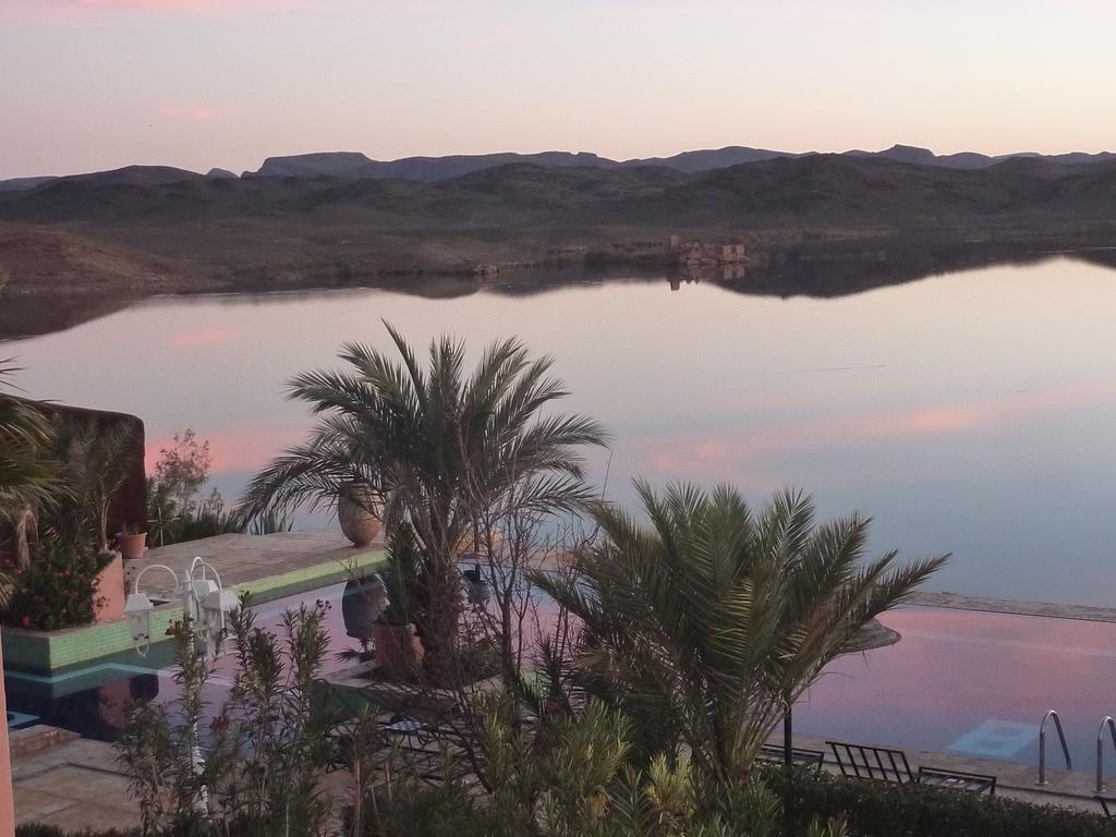 Les Tourmalines Bed & Breakfast Afeggou Dış mekan fotoğraf