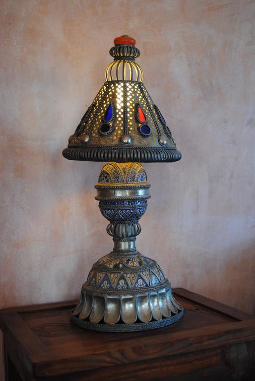 Les Tourmalines Bed & Breakfast Afeggou Dış mekan fotoğraf