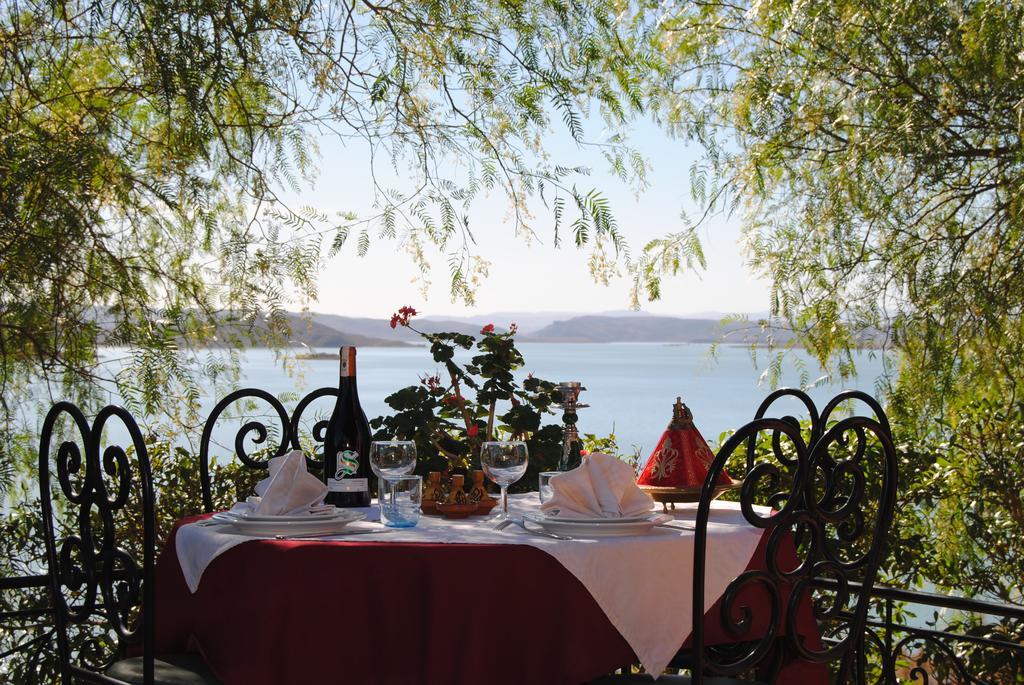 Les Tourmalines Bed & Breakfast Afeggou Dış mekan fotoğraf