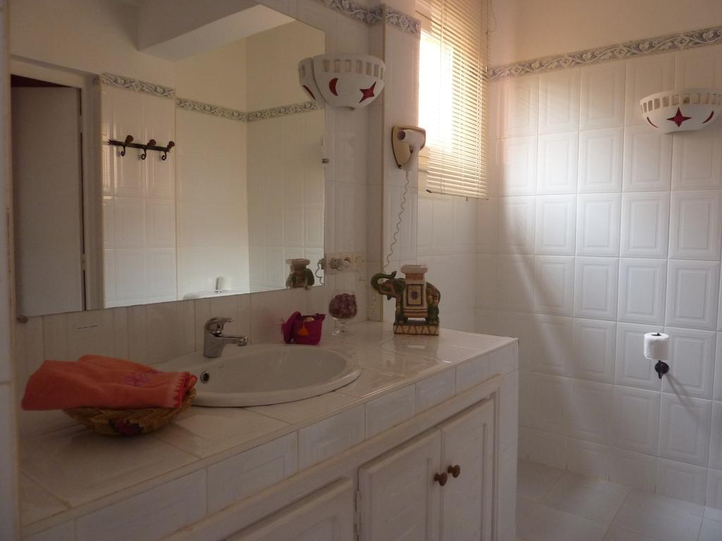 Les Tourmalines Bed & Breakfast Afeggou Dış mekan fotoğraf