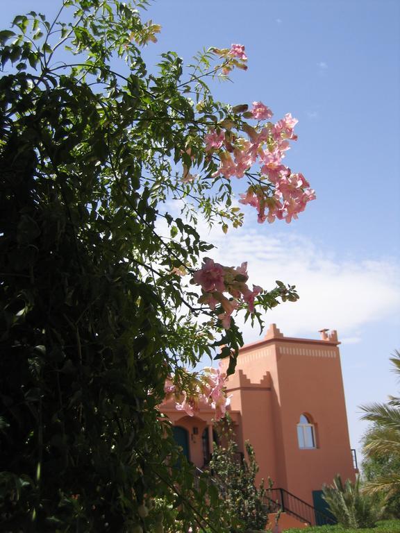 Les Tourmalines Bed & Breakfast Afeggou Dış mekan fotoğraf