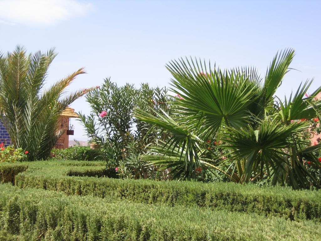 Les Tourmalines Bed & Breakfast Afeggou Dış mekan fotoğraf
