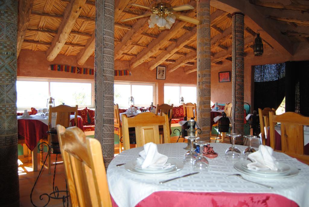 Les Tourmalines Bed & Breakfast Afeggou Dış mekan fotoğraf