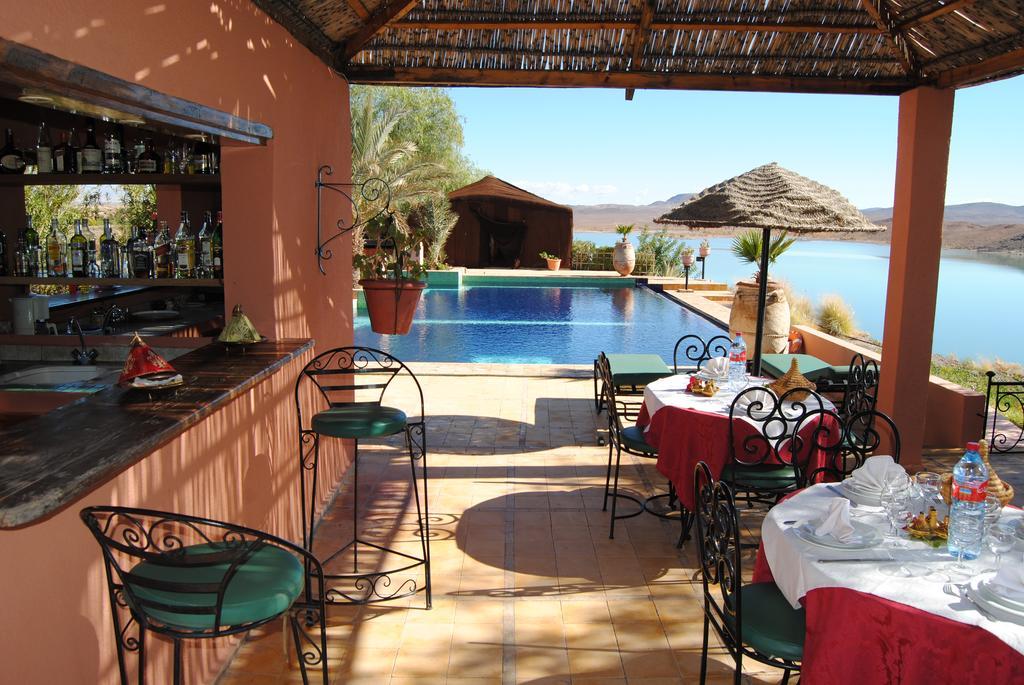 Les Tourmalines Bed & Breakfast Afeggou Dış mekan fotoğraf