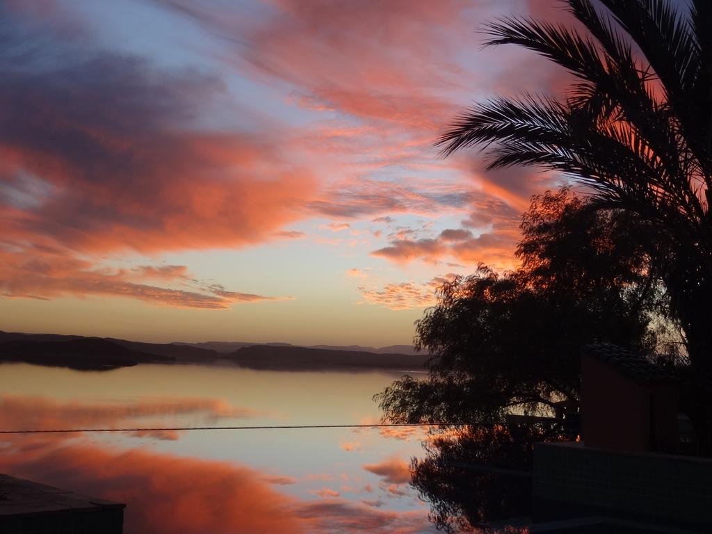 Les Tourmalines Bed & Breakfast Afeggou Dış mekan fotoğraf