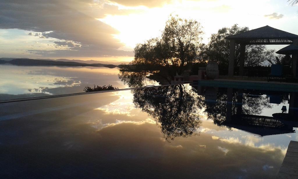Les Tourmalines Bed & Breakfast Afeggou Dış mekan fotoğraf