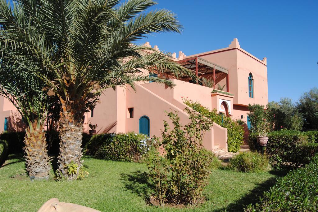 Les Tourmalines Bed & Breakfast Afeggou Dış mekan fotoğraf