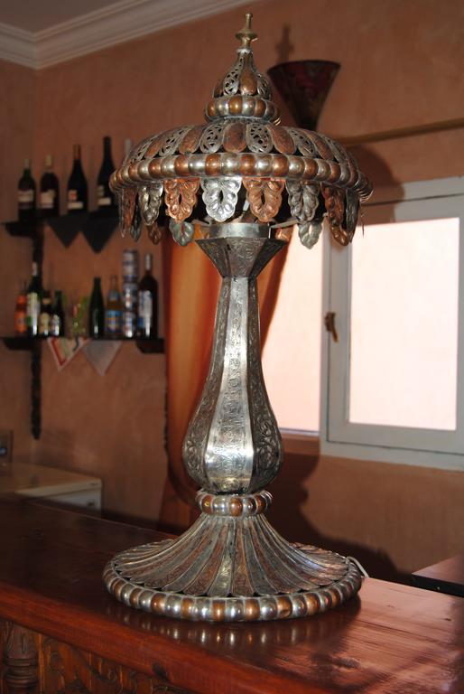 Les Tourmalines Bed & Breakfast Afeggou Dış mekan fotoğraf
