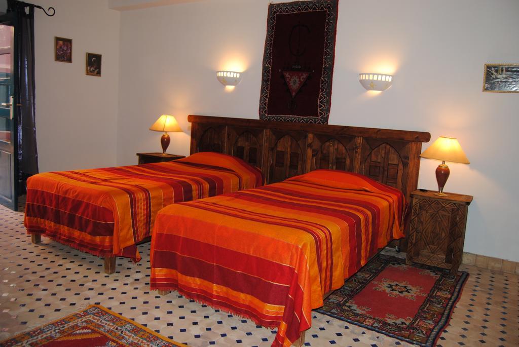 Les Tourmalines Bed & Breakfast Afeggou Dış mekan fotoğraf