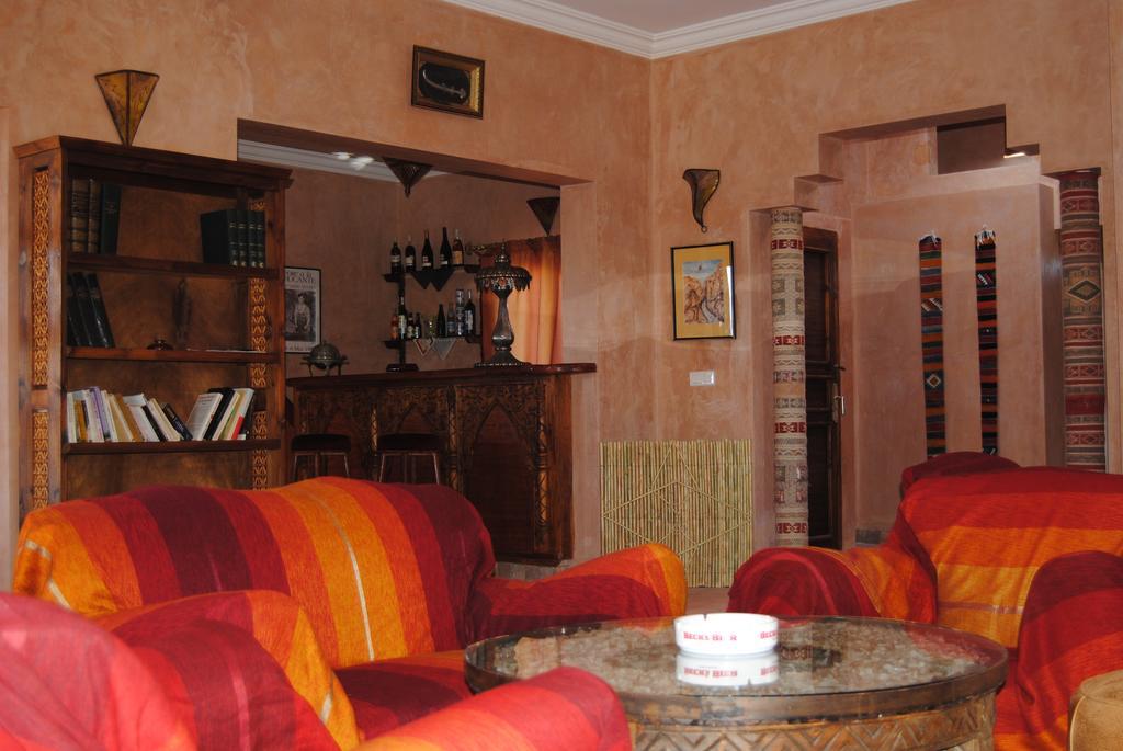Les Tourmalines Bed & Breakfast Afeggou Dış mekan fotoğraf