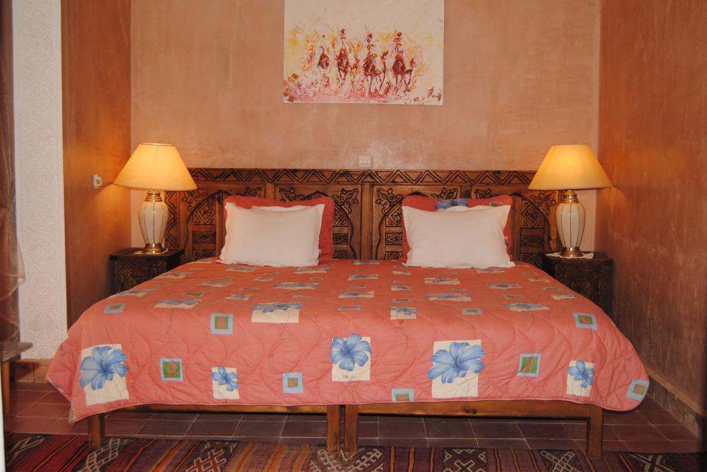 Les Tourmalines Bed & Breakfast Afeggou Dış mekan fotoğraf