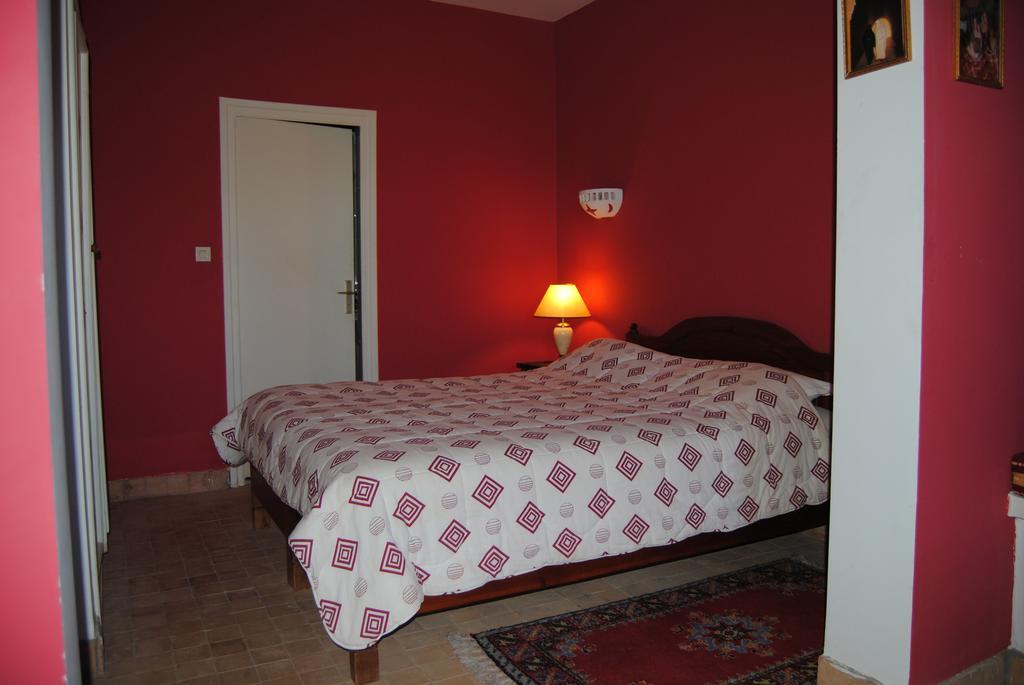 Les Tourmalines Bed & Breakfast Afeggou Dış mekan fotoğraf