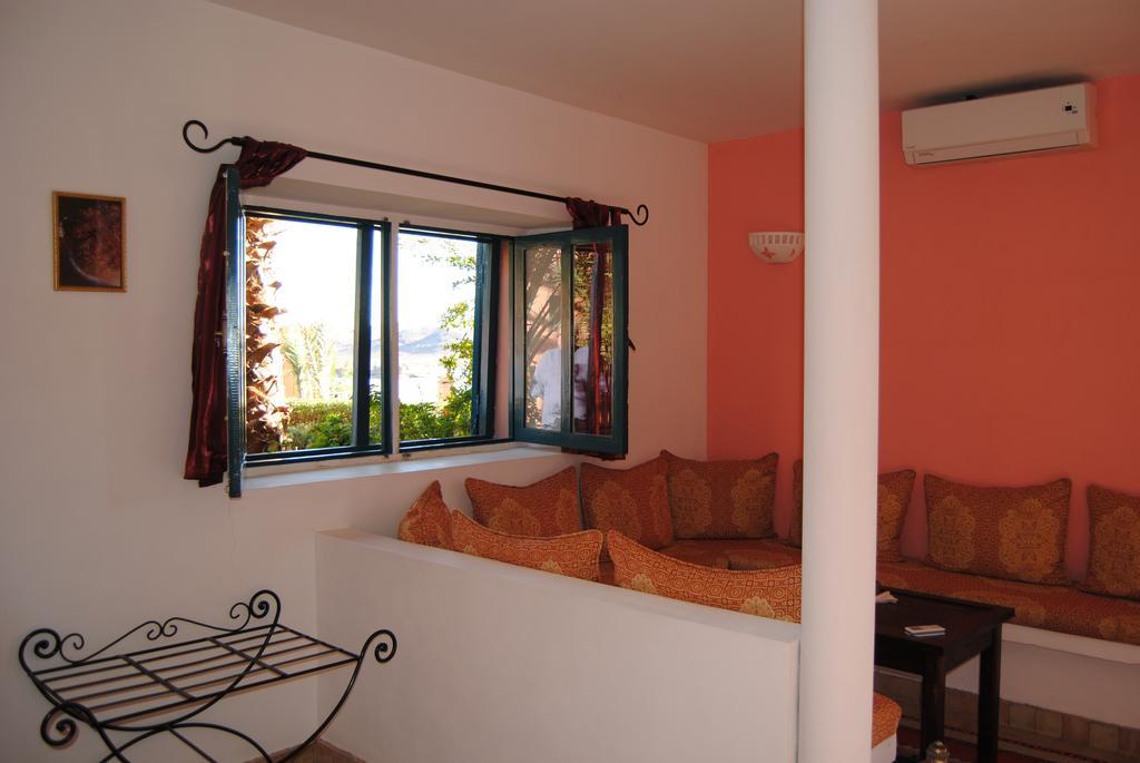 Les Tourmalines Bed & Breakfast Afeggou Dış mekan fotoğraf
