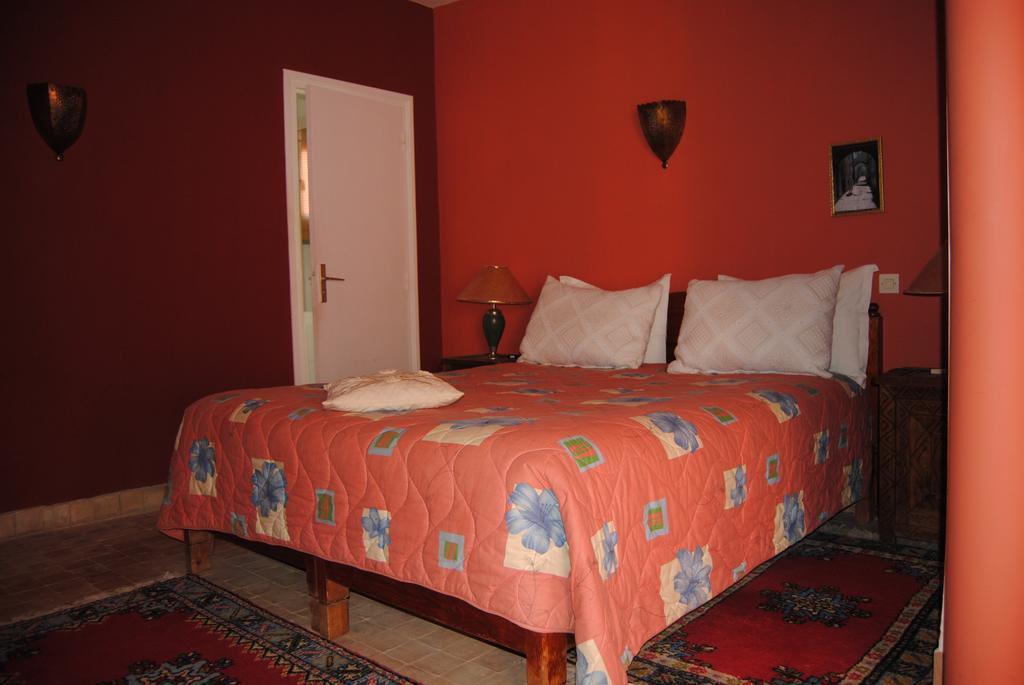 Les Tourmalines Bed & Breakfast Afeggou Dış mekan fotoğraf