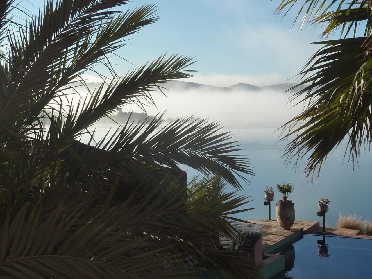 Les Tourmalines Bed & Breakfast Afeggou Dış mekan fotoğraf