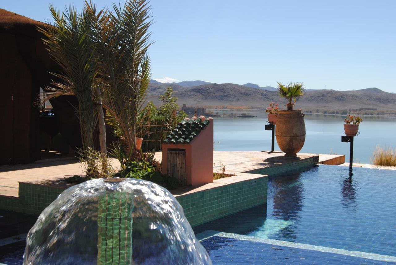 Les Tourmalines Bed & Breakfast Afeggou Dış mekan fotoğraf