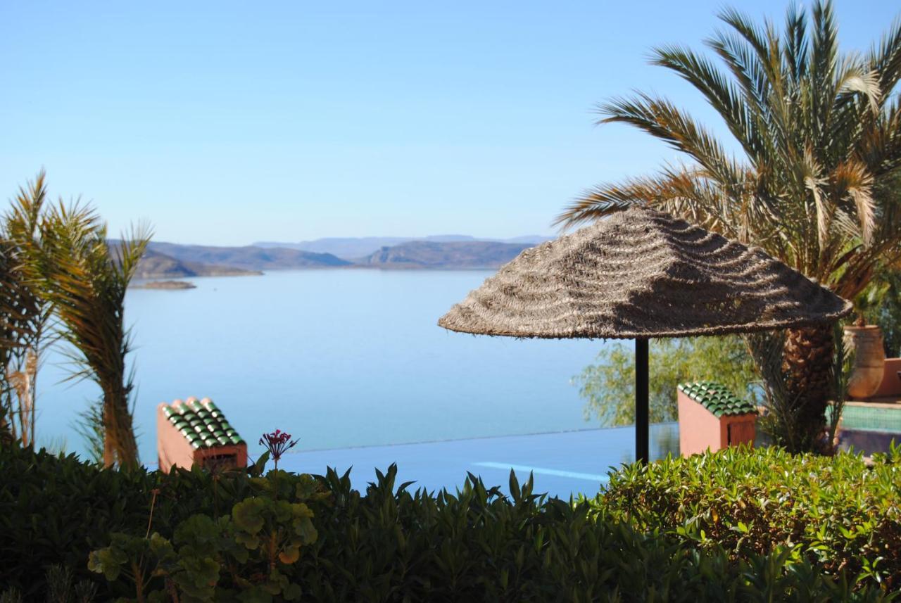 Les Tourmalines Bed & Breakfast Afeggou Dış mekan fotoğraf