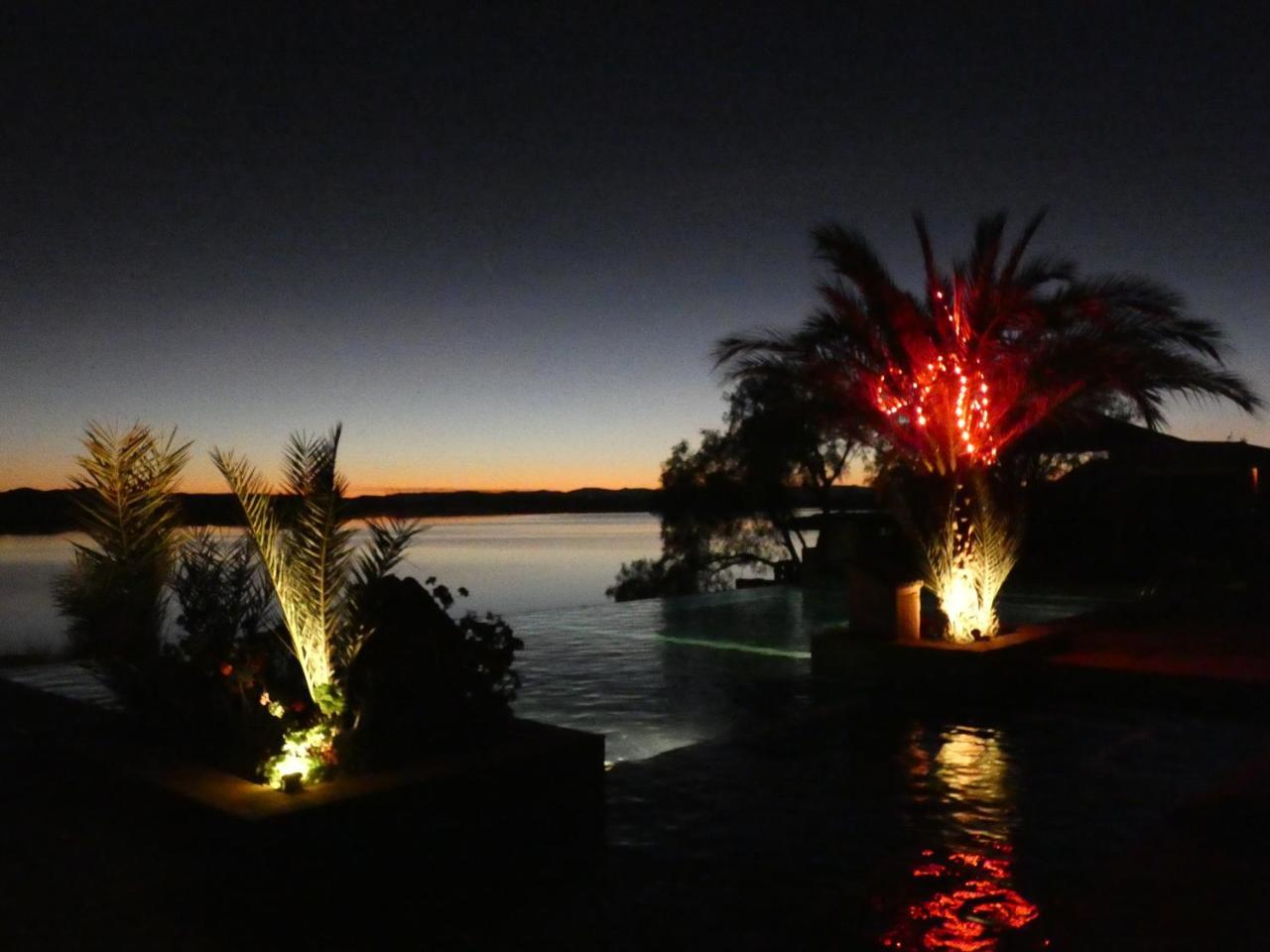 Les Tourmalines Bed & Breakfast Afeggou Dış mekan fotoğraf